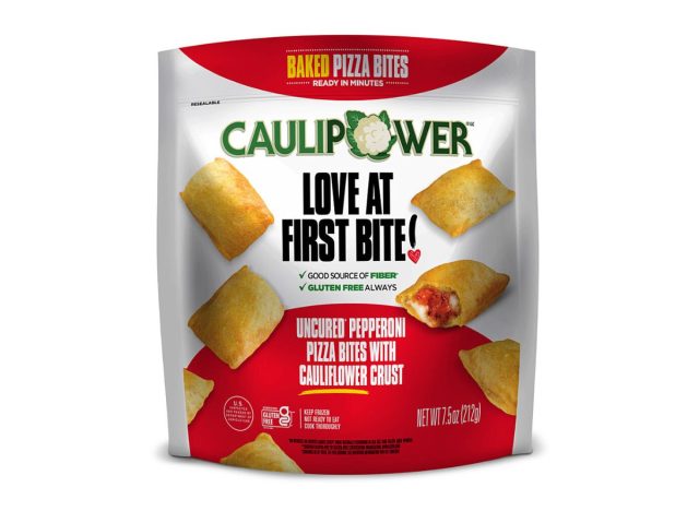 Caulipower Pizza bites