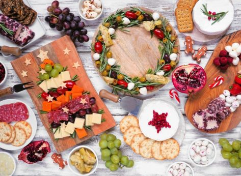 10 Best Christmas Charcuterie Board Ideas