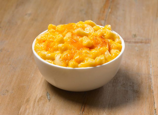 Church's Texas Chicken Baked Mac & Cheese