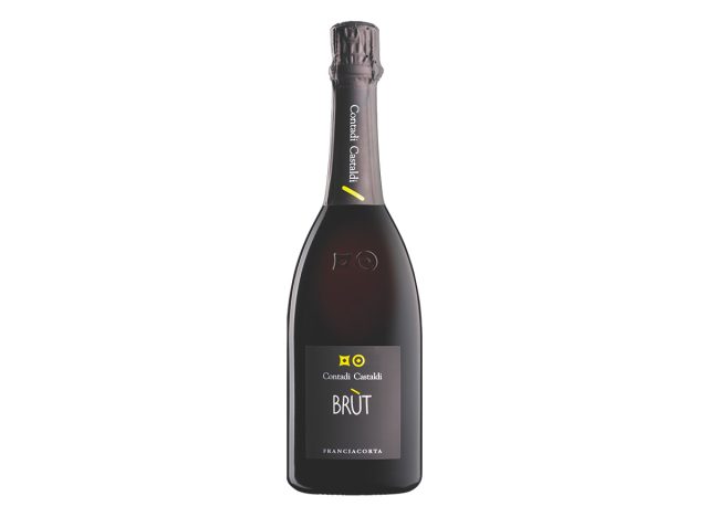 Contadi Castaldi, Franciacorta, Brut NV