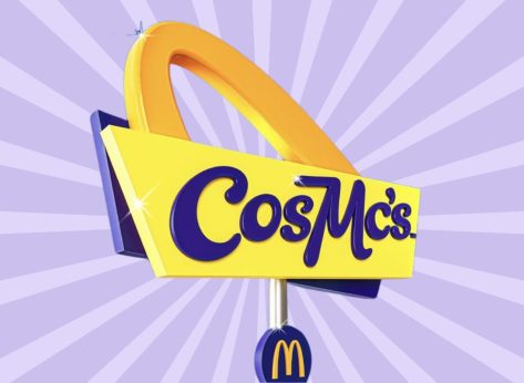 I Tried 8 Items From McDonald's New Chain CosMc's