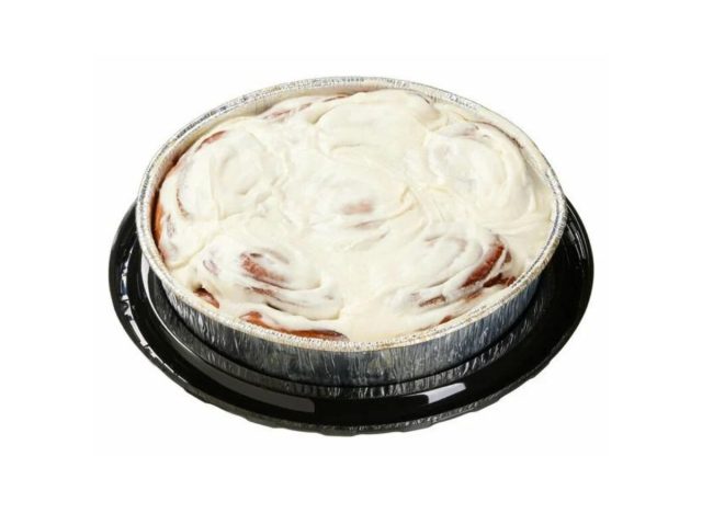 Costco Cinnamon Rolls