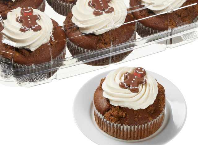 Gingerbread Mini Cakes at Costco