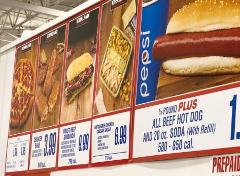Costco Allegedly Retiring Food Court Sandwich