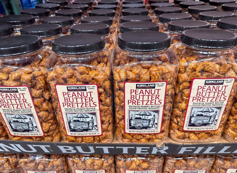 Costco’s Popular Peanut Butter Pretzels Return After Absence