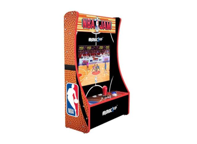 Costco's Arcade1Up NBA Jam Partycade
