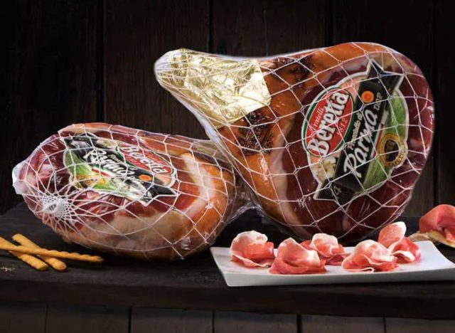 Costco's Fratelli Beretta Prosciutto di Parma