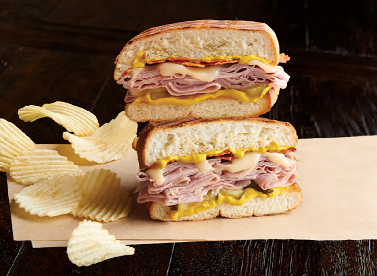10 Restaurant Chains That Serve the Best Cuban Sandwiches