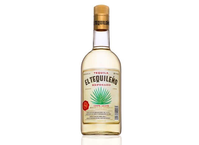 El Tequileno Reposado Tequila