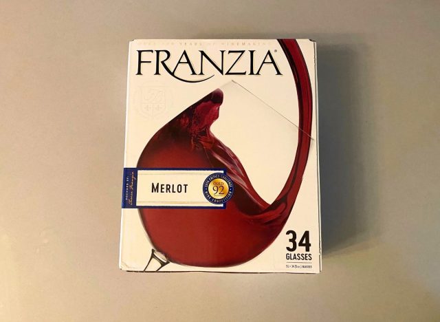 Franzia Merlot