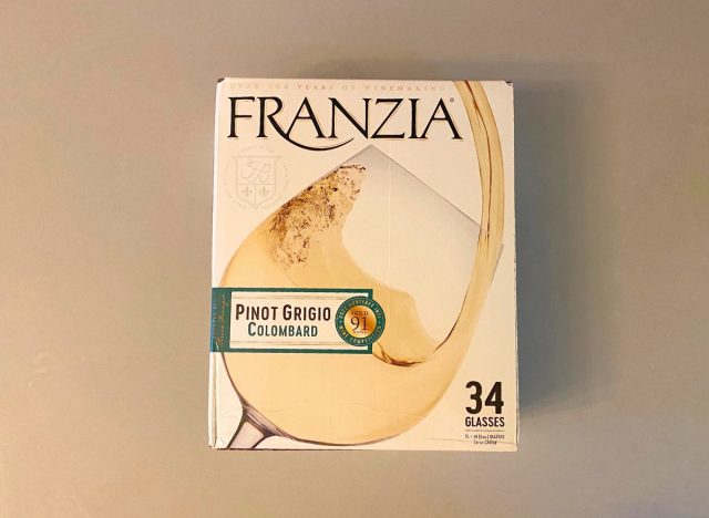 Franzia Pinot Grigio