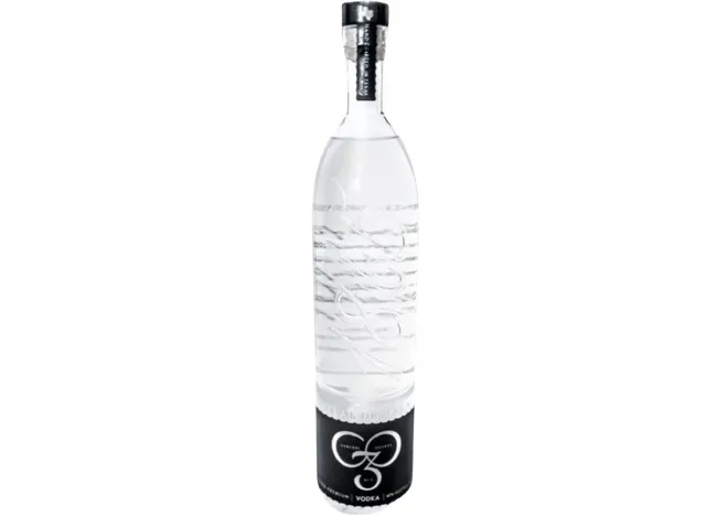 GO3 vodka