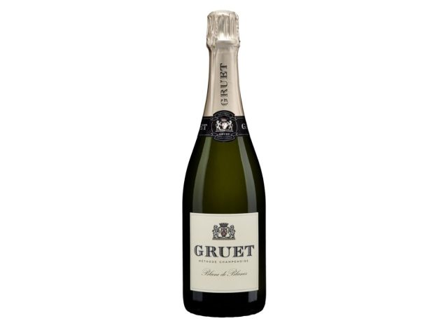 Gruet blanc de blanc