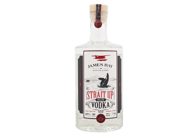 James Bay Vodka