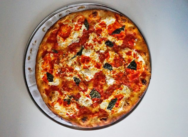 Juliana's Pizza Take & Bake Margherita