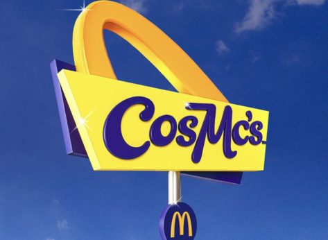 Everything We Know About McDonald’s New Chain CosMc’s