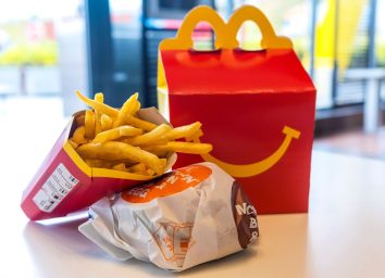 McDonald's Happy Meal