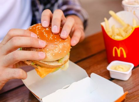 McDonald&rsquo;s Making More Than 50 Changes To Burgers