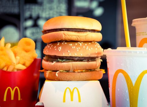 McDonald’s Plans To Introduce Even Bigger Burgers
