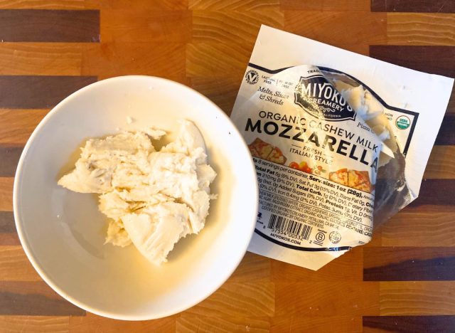 Miyoko's Creamery Mozzarella