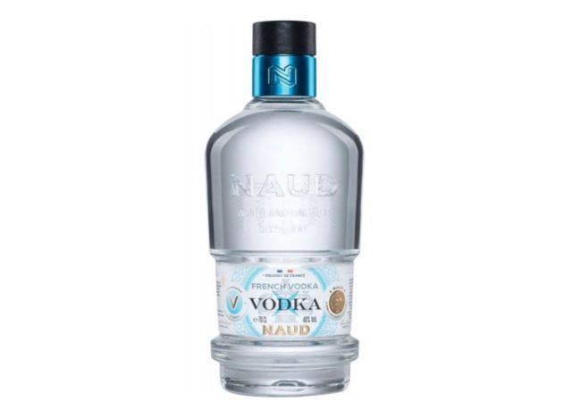 Naud french vodka