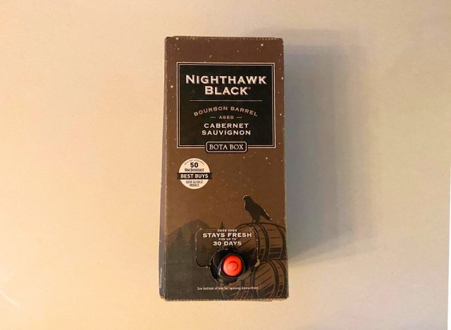 Nitehawk Black