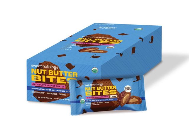 Nut Butter Bites Chocolate Peanut Butter