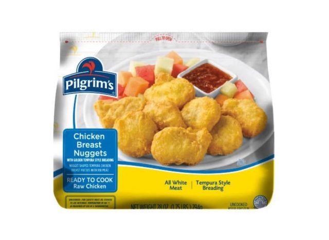 Pilgrim's Chicken Breast Nuggets