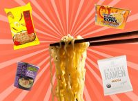 I Tried 8 Instant Ramen Brands & the Best Was Rich & Creamy