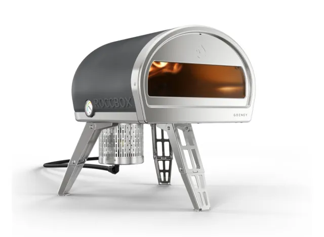 Roccbox pizza oven