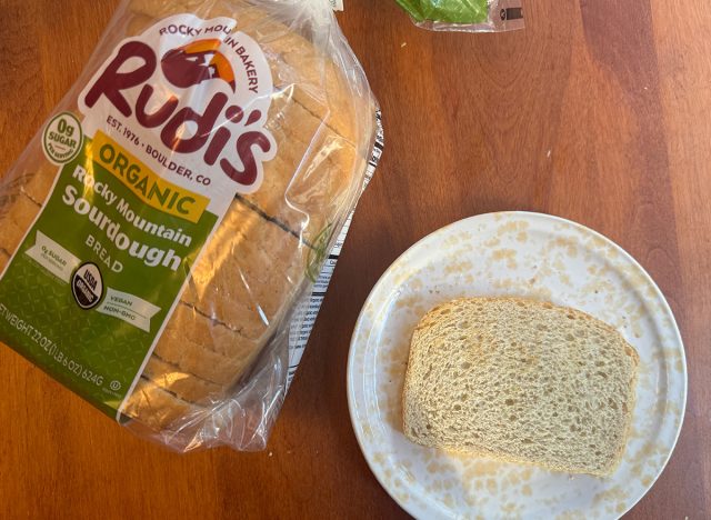 Rudi's Organic Rocky Mountain Sourdough Bread