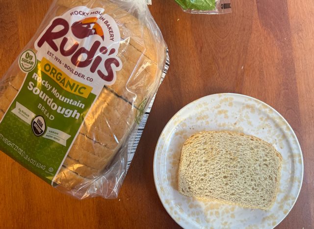 Rudi's Organic Rocky Mountain Sourdough Bread