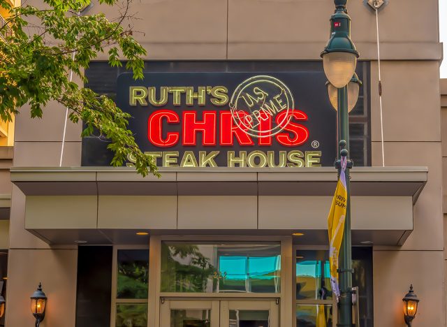 Ruth's Chris Steak House