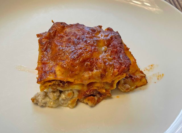 Giovanni Rana Beef and Sausage Lasagna