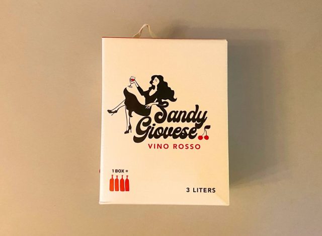 Sandy Giovese