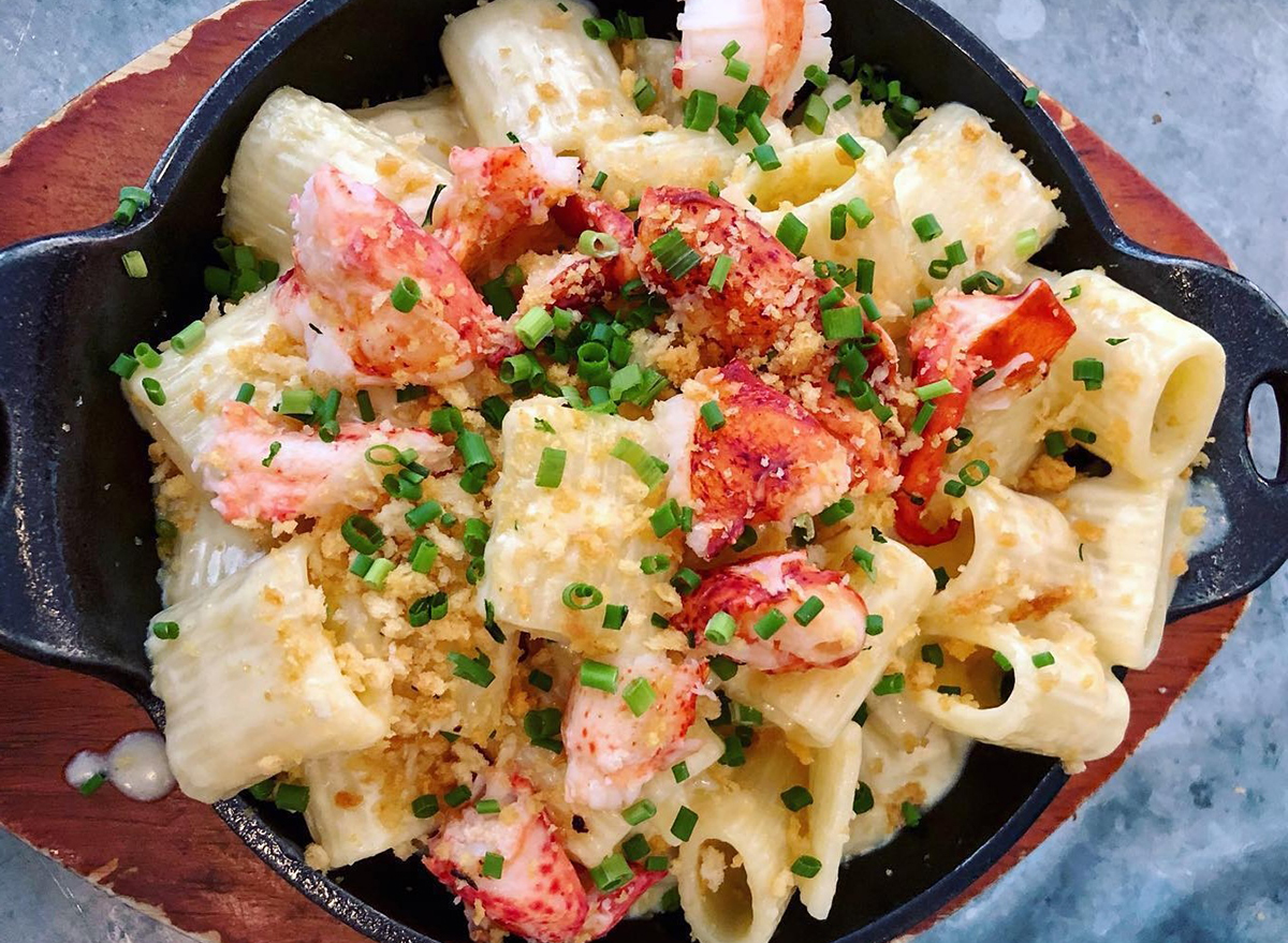 Lobster Macaroni and Cheese Near Me