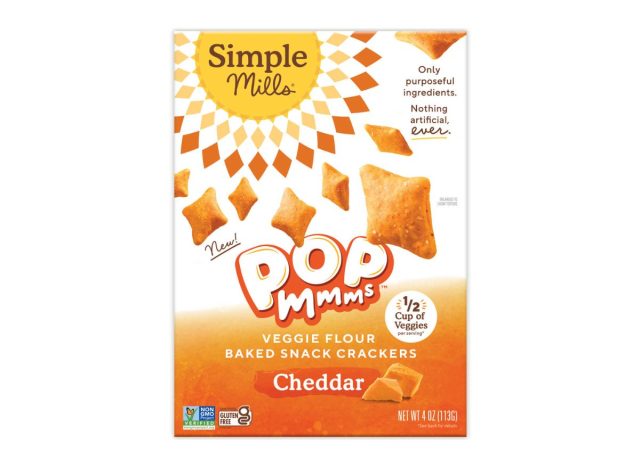 Simple Mills Pop Mmms