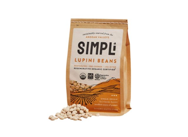 Simpli Lupini Beans