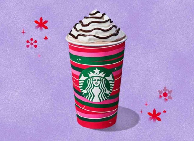 Starbucks Hot Chocolate