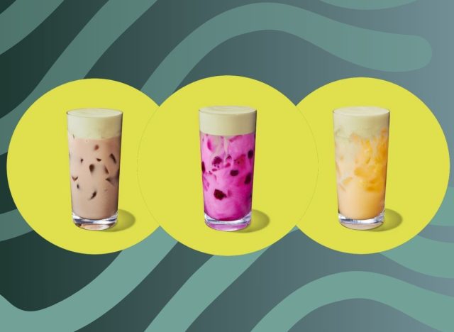 Starbucks Oleatos