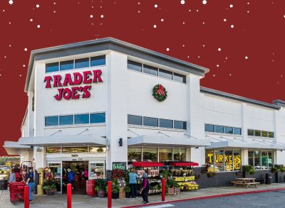 Trader Joe's holiday