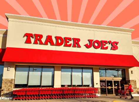 Trader Joe's Sold-Out Bags Are Finally Back