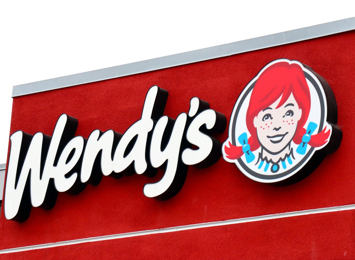 Wendy's logo