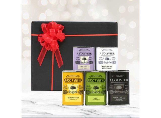 A'l'olivier olive oils set