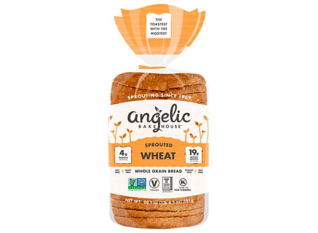 Angelic Bakehouse Sprouted Wheat 
