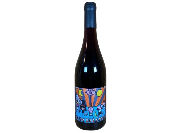 beaujolais nouveau