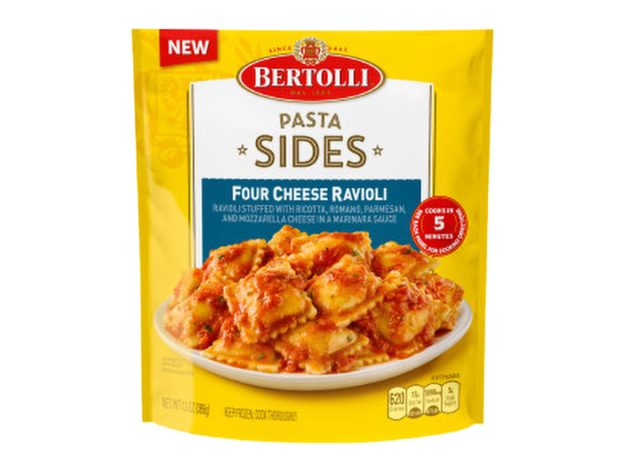 Bertolli Pasta Sides Four Cheese Ravioli