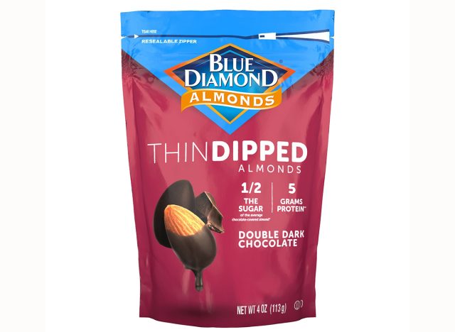 Blue Diamond Thin Dipped Almonds 