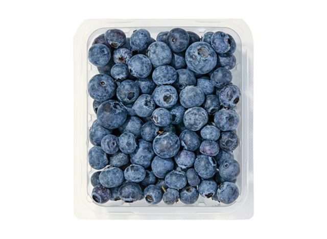 blueberries