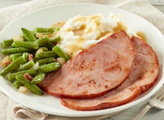 bob evans ham